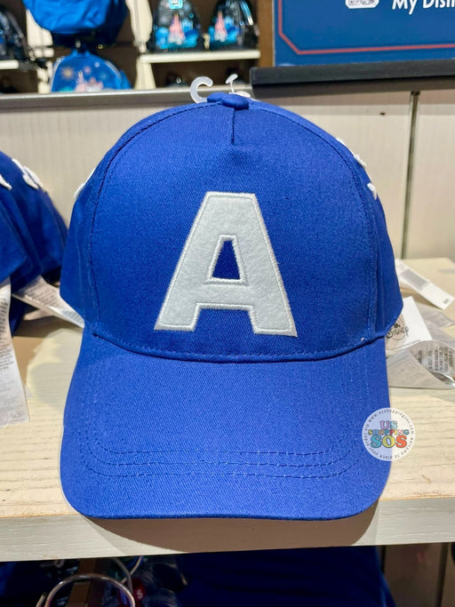 DLR/WDW - Marvel Captain America - Baseball Cap
