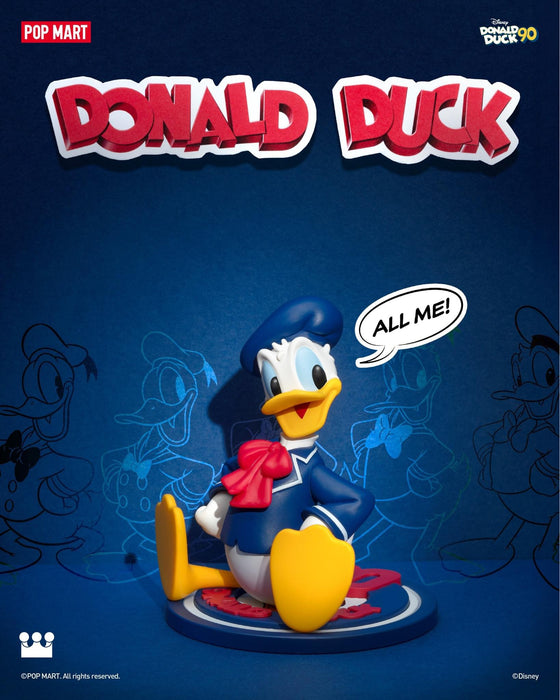 POPMART Random Secret Figure Box x Donald Duck 90Th Anniversary (Release Date: May 9, 2024)