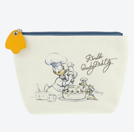 TDR - "Donald's Quacky Duck City" Collection - Donald Duck Pouch  (Release Date: May 16)