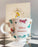 Starbucks China x Disney - Alice in Wonderland Ceramic Tea Cup Set of 2 200ml & 260ml