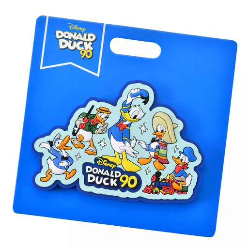 JDS - Donald Duck Birthday x Donald Duck Magnet (Release Date: May 21, 2024)