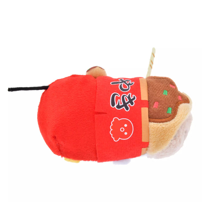 JDS - Mickey Mouse Japanese Food Mini (S) Tsum Tsum Plush Toy (Release Date: May 3, 2024)