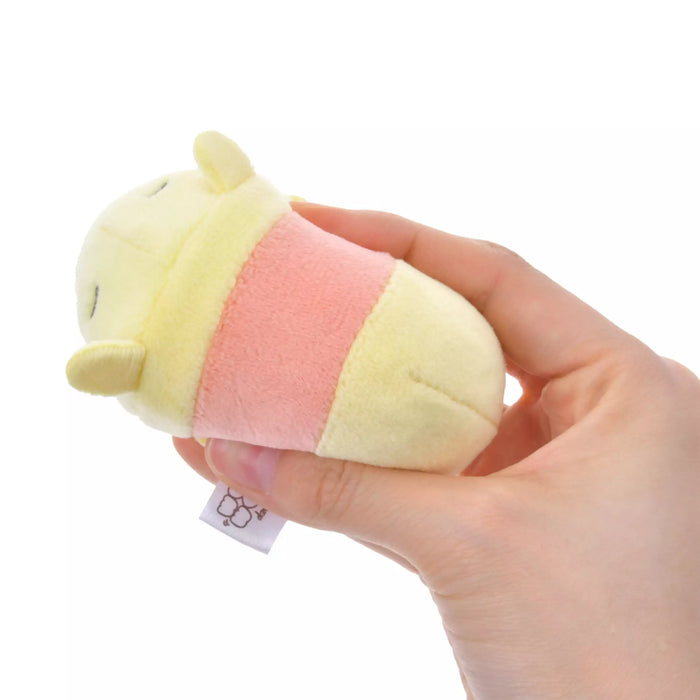JDS - Winnie the Pooh Niginigi  Mini (S) Tsum Tsum Plush Toy (Release Date: May 3, 2024)