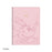 Japan Exclusive - Schedule Book & Calendar 2024 Collection x Minnie Mouse Pink Color B6 Weekly Schedule Book