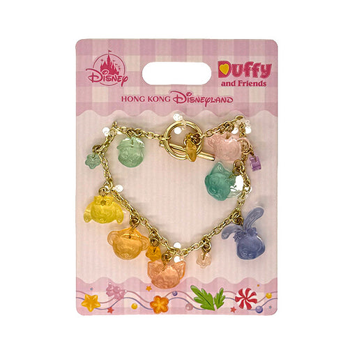 HKDL - Duffy & Friends Spring Sugarland Collection  x Bracelet