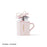 Starbucks China - Christmas 2023 - 3. Holiday Husky in a Gift Box Ceramic Mug with Lid 350ml