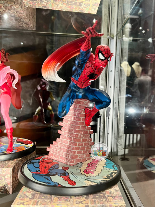 DLR/WDW - Marvel Spider-Man Collectible Figurine
