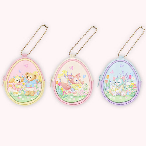 TDR - Duffy & Friends "Come Find Spring!" Collection x Pouch Set (Releaes Date: Apr 1)