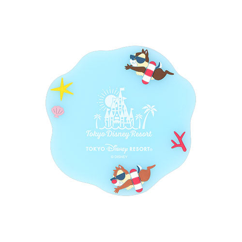 TDR - Sui Sui Summer Collection x Chip & Dale Coaster (Release Date: June 13, 2024)