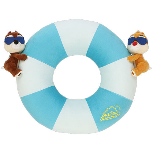 TDR - Sui Sui Summer Collection x Chip & Dale Cushion (Release Date: June 13, 2024)
