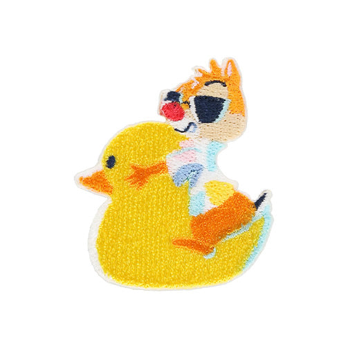 TDR - Sui Sui Summer Collection x Dale & Rubber Duck Patch (Release Date: June 13, 2024)