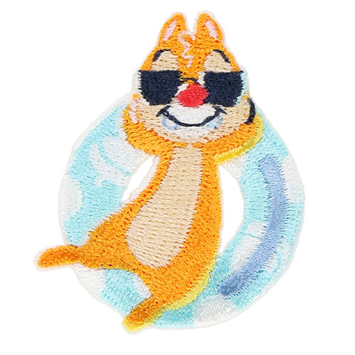 TDR - Sui Sui Summer Collection x Dale & Pool Float Patch (Release Date: June 13, 2024)