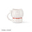 Starbucks China - Valentine’s Pink Kitty 2024 - 14. Kitty Ceramic Mug 355ml