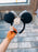 SHDL - Minnie Mouse "All Over Gemstone" Ear Headband