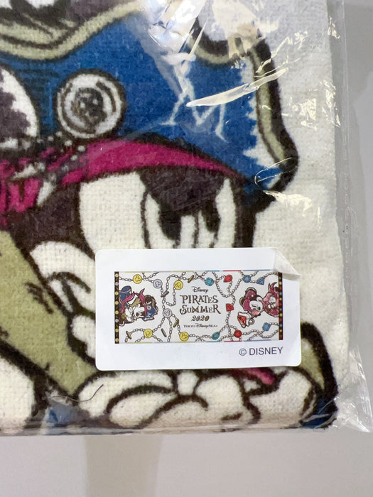 TDR - Mickey & Friends Pirate Summer 2020 Face Towel