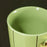 Starbucks China - Coffee Treasure 2023 - 1. Green Gold Line Ceramic Mug 355ml