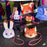 SHDS - Zootopia Music Fest - Judy Hopps Big Face Plush Passholder