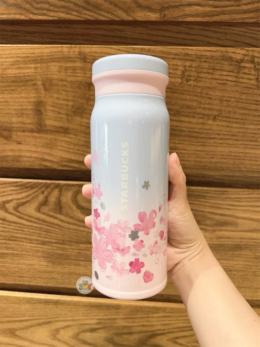 Starbucks Hong Kong - Sakura Cherry Blossom 2024 Collection x SAKURA PURPLE SS TUMBLER 16.OZ