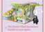 Inbrixx Building Blocks - Kumamon Flower Shop 395PCS