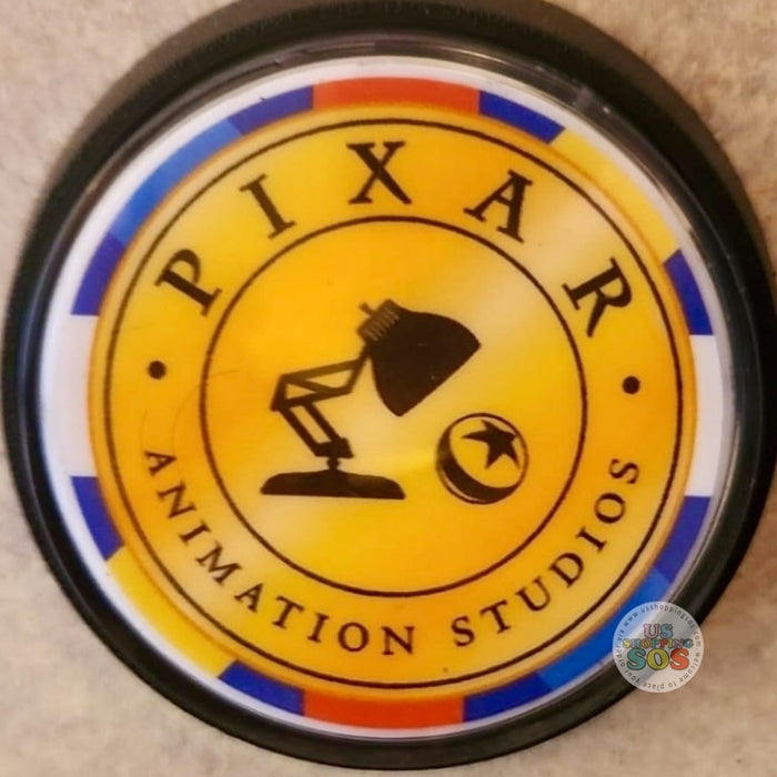 DLR - Pixar Fest 2024 - Collectible Medallions