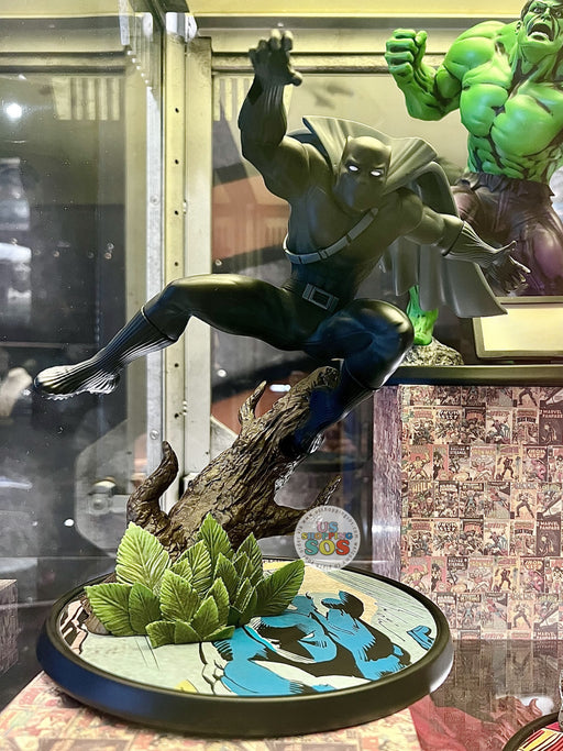 DLR/WDW - Marvel Black Panther Collectible Figurine