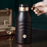 Starbucks China - Coffee Treasure 2023 - 11. Thermos Black Gold Stainless Steel Bottle 990ml