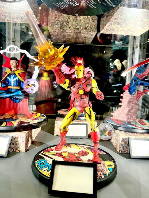 DLR/WDW - Marvel Iron Man Collectible Figurine