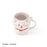 Starbucks China - Valentine’s Pink Kitty 2024 - 14. Kitty Ceramic Mug 355ml