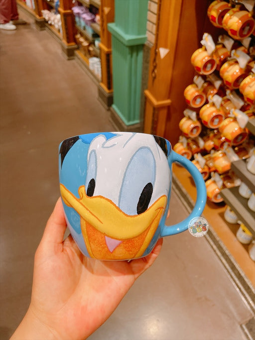 SHDL - Donald Duck 3D Mug