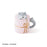 Starbucks China - Christmas 2023 - 9. Holiday Husky in Round Gift Box Ceramic Mug with Lid 405ml