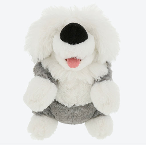 TDR - Fluffy Plushy Mini Plush Toy x The Little Mermaid Max the Dog (Release Date: Oct 12)