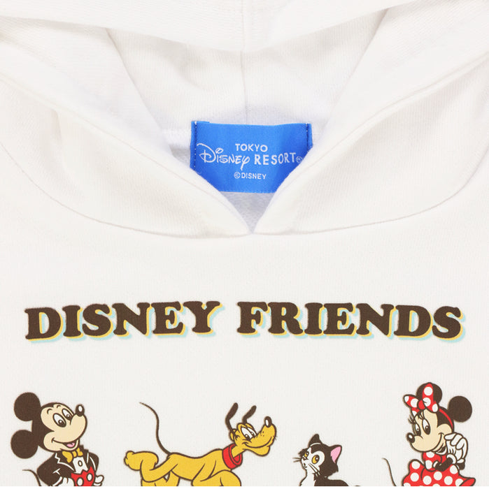 TDR - Disney Friends Hoodie for Kids (Release Date: Oct 12)