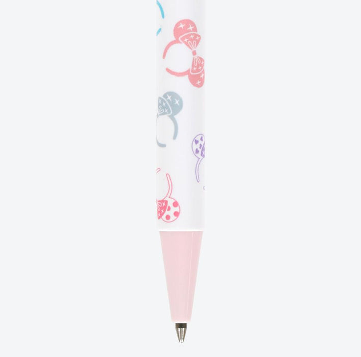 TDR - Minnie Mouse Ear Headband "Always in Style" Collection x Ballpoint Pens Set (Release Date: July 6)