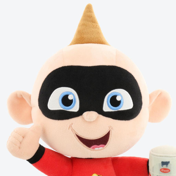 TDR - 40th Anniversary "Disney Harmony in Color Parade" -  The Incredibles Jack-Jack Plush Toy (Release Date: July 10)