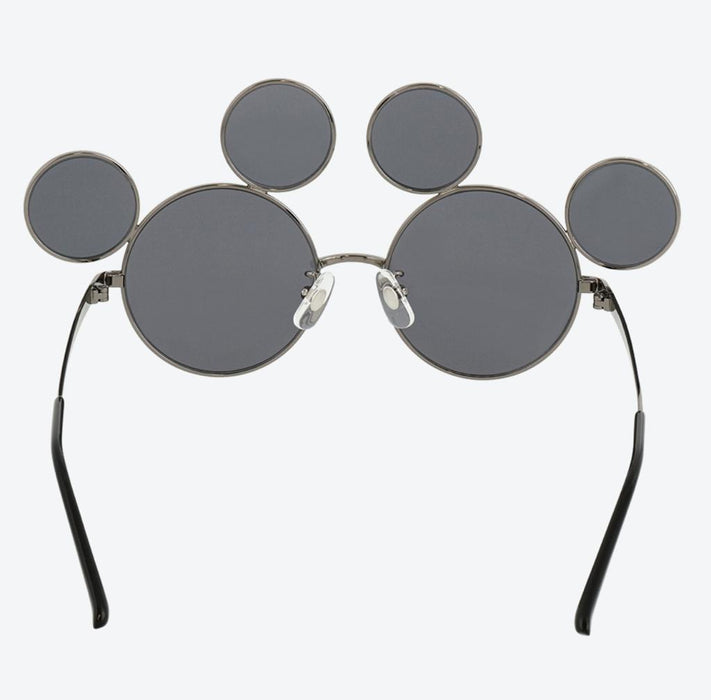 TDR - "Smaller Lens" Fashion Sunglasses x Mickey Mouse (Color: Black)