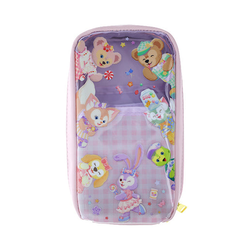 HKDL - Duffy & Friends Spring Sugarland Collection  x Pencil Case