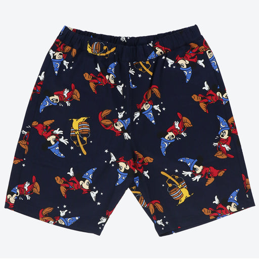 TDR - Disney Movie "Fantasia" Collection x Mickey Mouse Shorts for Adults