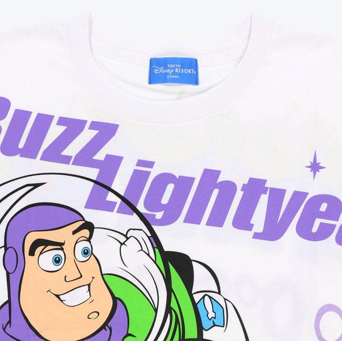 TDR - Tee x Buzz Lightyear & Alien (Unisex)
