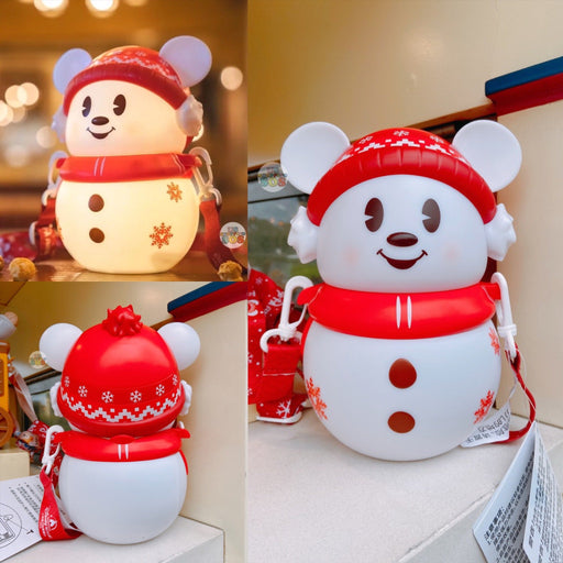 SHDL - Mickey Mouse Snowies Popcorn Bucket