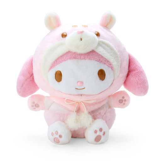 Japan Sanrio - Sanrio Forest Animal Collection x My Melody Plush Toy