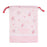Japan Sanrio - My Melody Drawstring Bag (Size M)