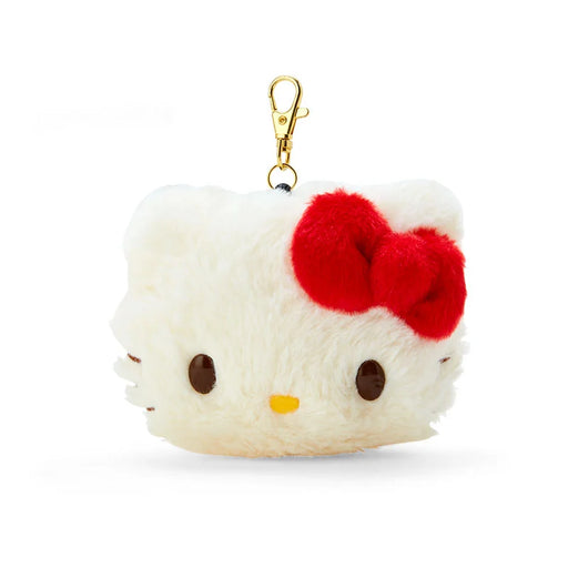 Japan Sanrio - Hello Kitty Face Pass Case