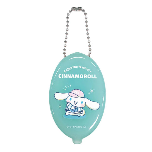 Japan Sanrio - Cinnamoroll Coin Case (festival)