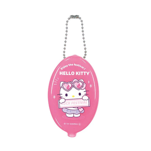 Japan Sanrio - Hello Kitty Coin Case (festival)