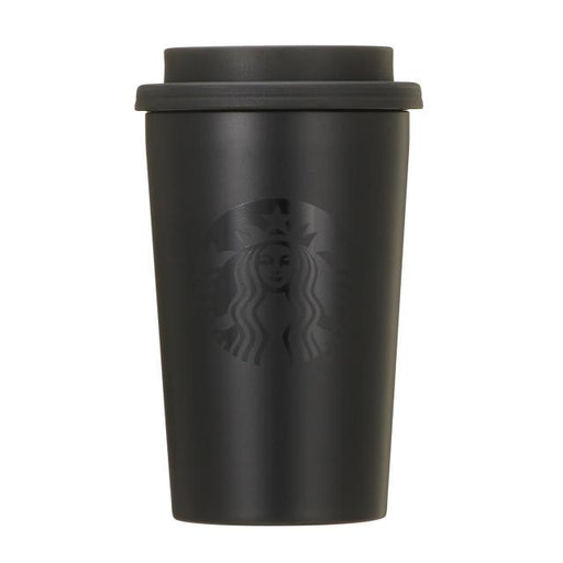 Starbucks Japan - Stainless TOGO Cup Tumbler Matte Black 355ml