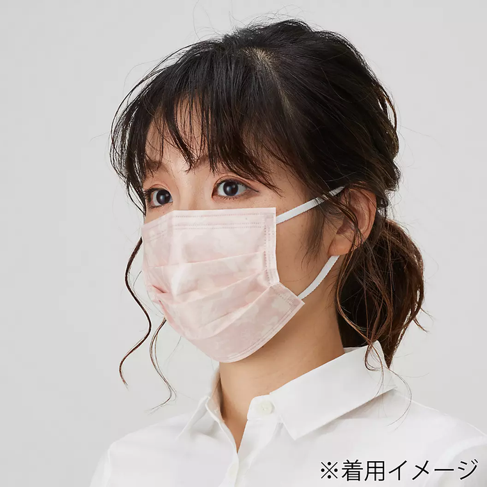 JDS - Adult Disposable Mask x Mickey Mouse (30 Pieces)