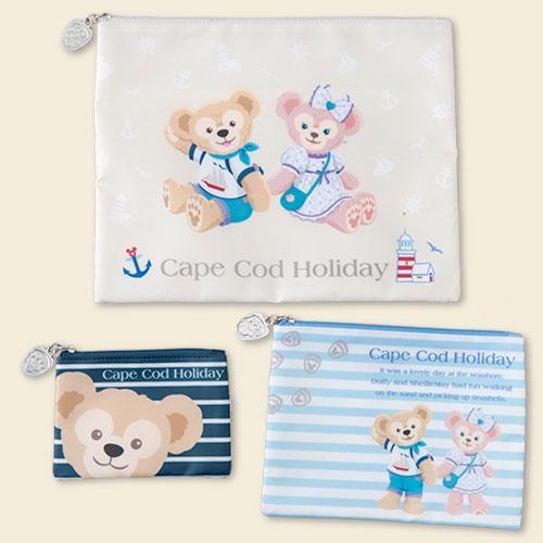 TDR - Cape Cod Holiday Collection - Duffy & ShellieMay Pouchs Set