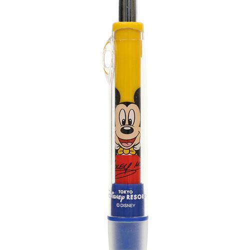 TDR - Dr. Grip Mechanical Pencil x Mickey Mouse