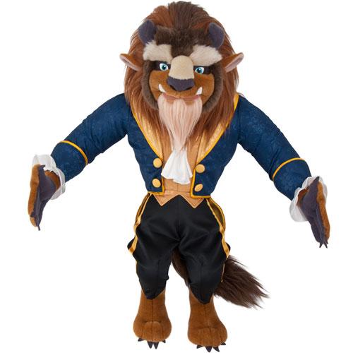 TDR - Beauty and the Beast Magical Story Collection - Plush Toy x Beast