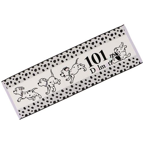 TDR - 101 Dalmatians Collection - Dalmatians Face Towel